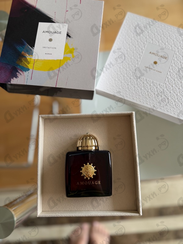 Купить Amouage Imitation