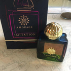 Отзывы Amouage Imitation
