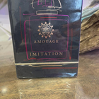 Отзывы Amouage Imitation
