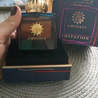 Отзывы Amouage Imitation