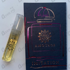 Отзыв Amouage Imitation
