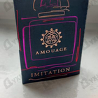 Отзыв Amouage Imitation