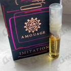 Отзыв Amouage Imitation