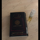 Отзыв Amouage Imitation