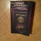 Отзыв Amouage Imitation