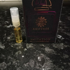 Отзывы Amouage Imitation