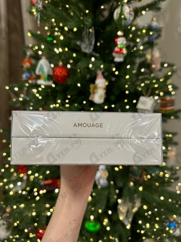 Парфюмерия Imitation от Amouage