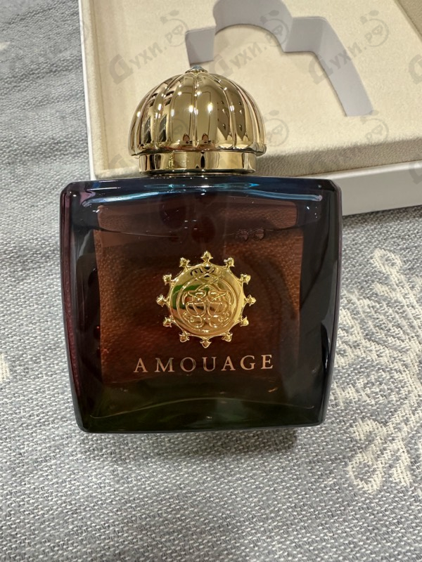 Духи Imitation от Amouage