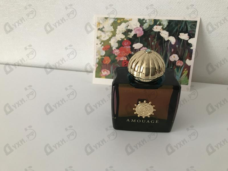Парфюмерия Imitation от Amouage