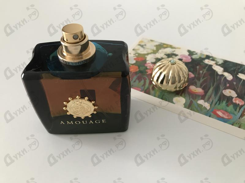 Отзыв Amouage Imitation
