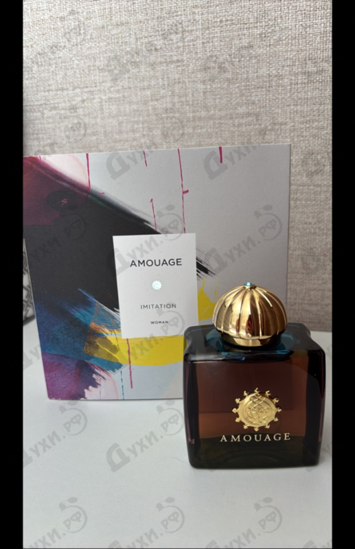 Парфюмерия Imitation от Amouage