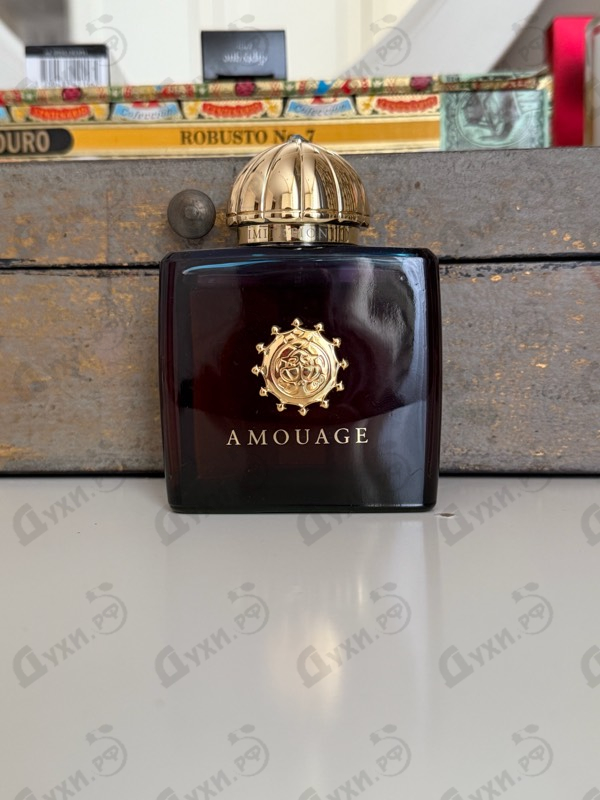 Духи Imitation от Amouage