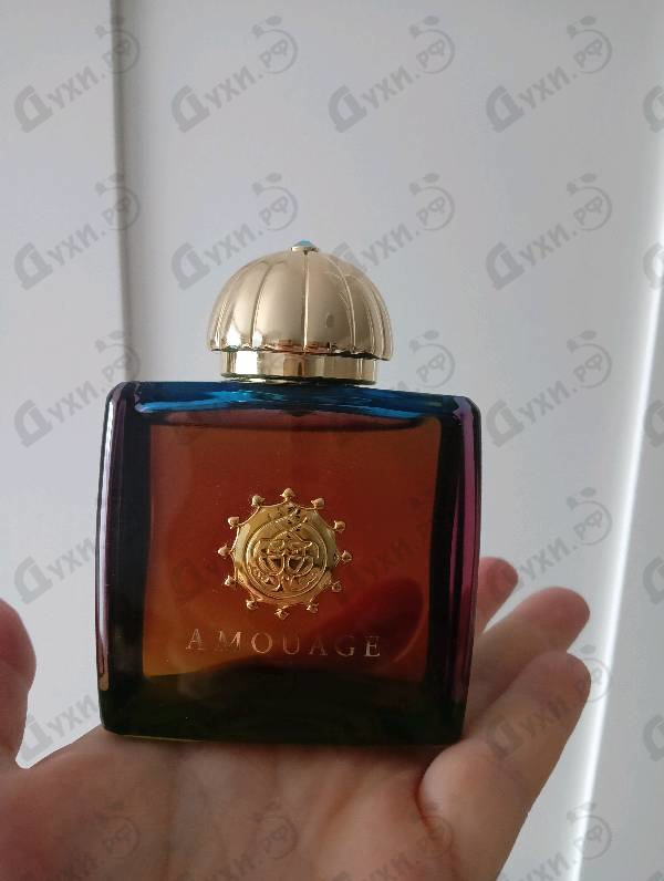 Отзыв Amouage Imitation