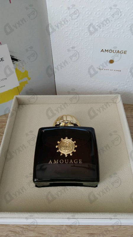 Духи Imitation от Amouage