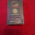 Отзывы Amouage Imitation