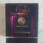 Отзывы Amouage Imitation