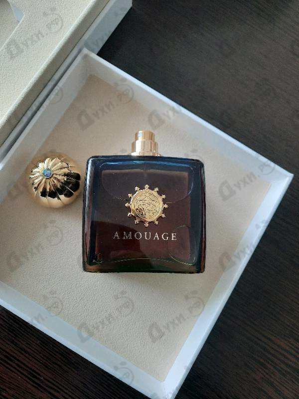 Парфюмерия Imitation от Amouage