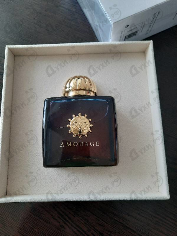 Духи Imitation от Amouage