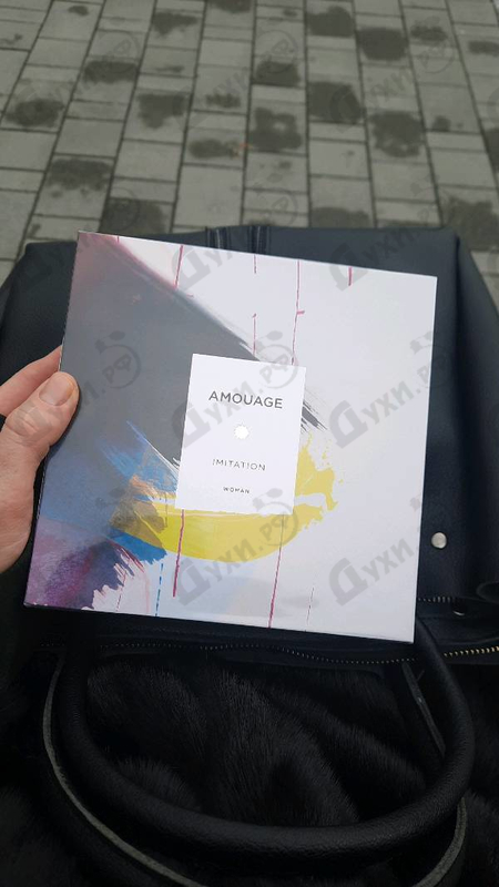 Купить Imitation от Amouage