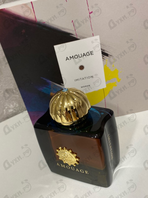 Парфюмерия Imitation от Amouage