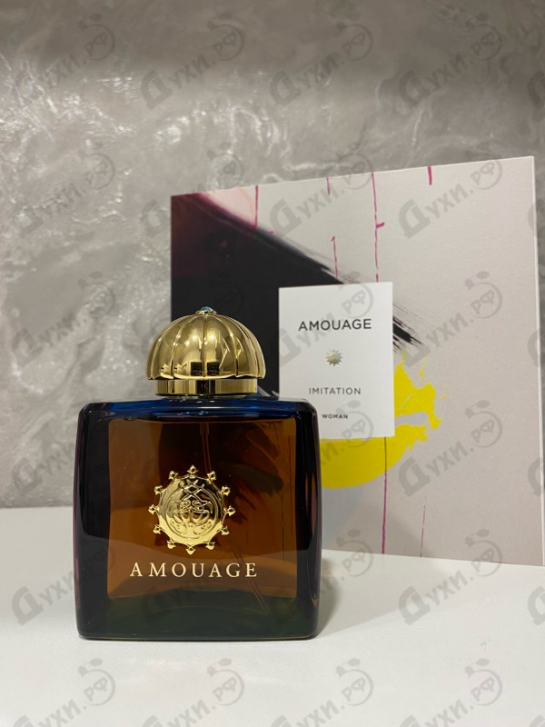 Парфюмерия Imitation от Amouage