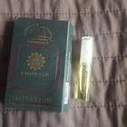 Отзывы Amouage Imitation