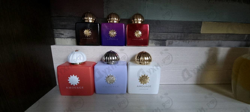 Духи Imitation от Amouage