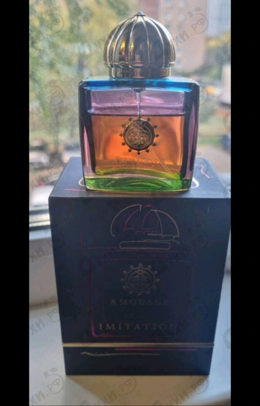 Парфюмерия Imitation от Amouage