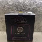 Отзывы Amouage Imitation