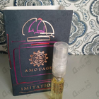 Отзывы Amouage Imitation