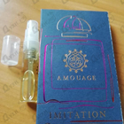 Отзыв Amouage Imitation