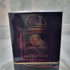 Отзывы Amouage Imitation