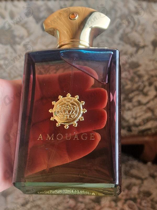 Духи Imitation от Amouage