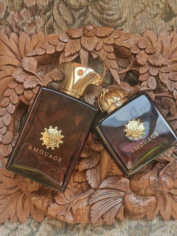 Парфюмерия Imitation от Amouage