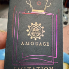 Отзывы Amouage Imitation