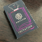 Отзыв Amouage Imitation