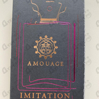 Отзыв Amouage Imitation