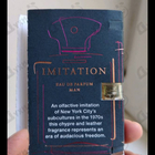 Отзыв Amouage Imitation