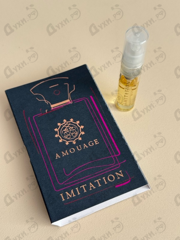 Купить Imitation от Amouage