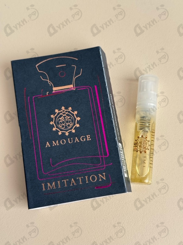 Купить Imitation от Amouage