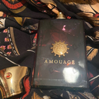 Отзыв Amouage Imitation