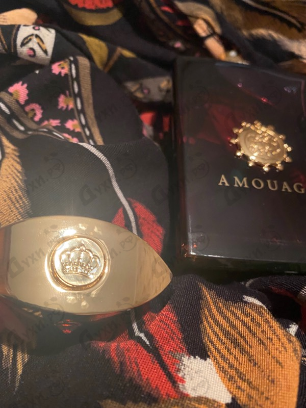 Духи Imitation от Amouage