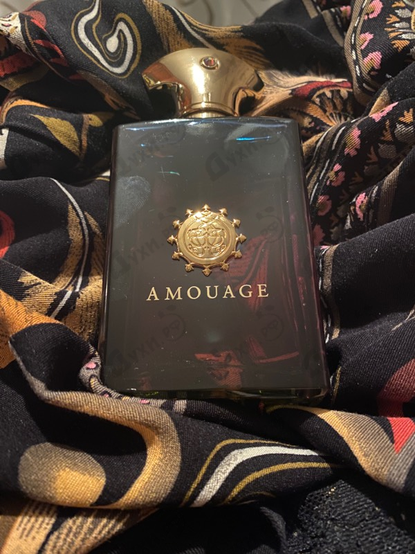 Парфюмерия Imitation от Amouage