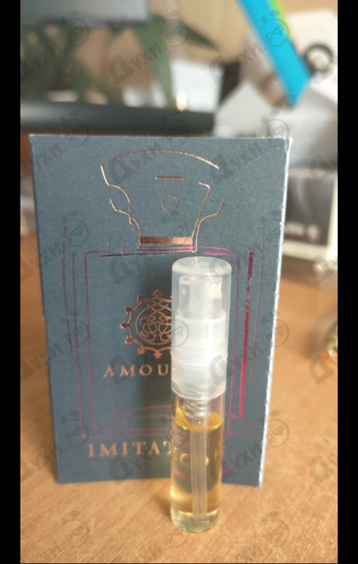 Духи Imitation от Amouage