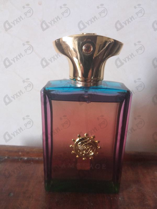 Парфюмерия Imitation от Amouage