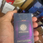 Отзывы Amouage Imitation