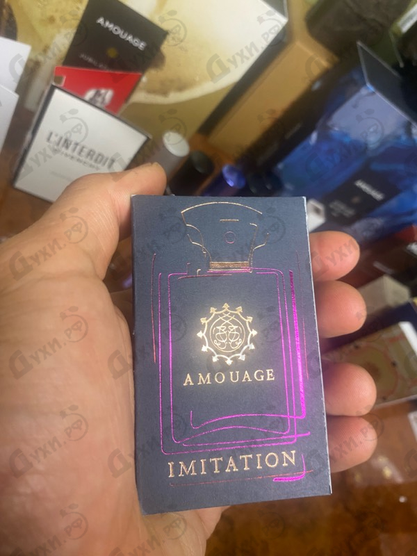 Купить Imitation от Amouage