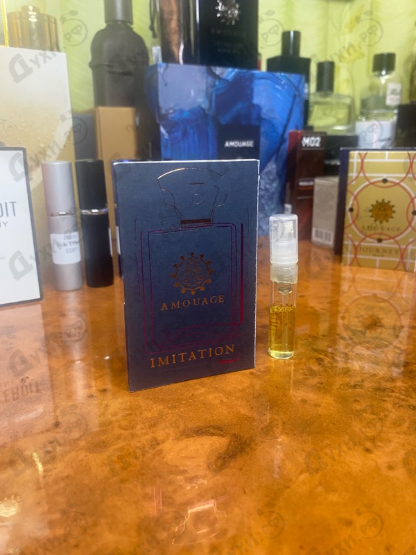 Купить Imitation от Amouage