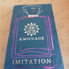 Отзыв Amouage Imitation