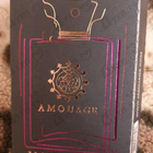 Отзыв Amouage Imitation